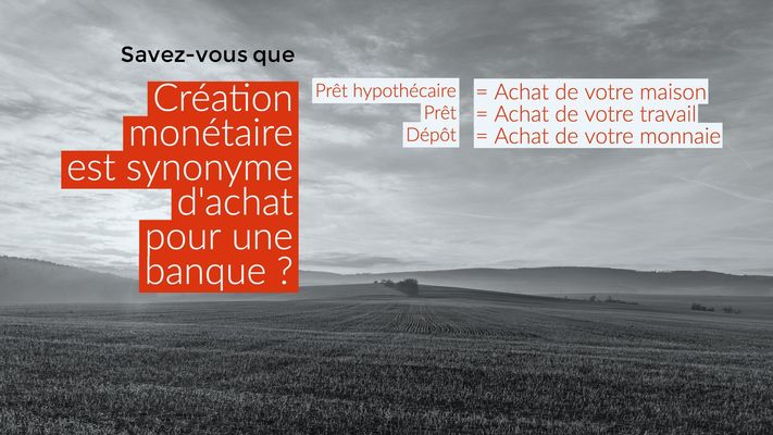 Les banques achètent tout