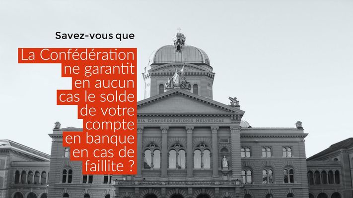 Aucune garantie de la Confédération